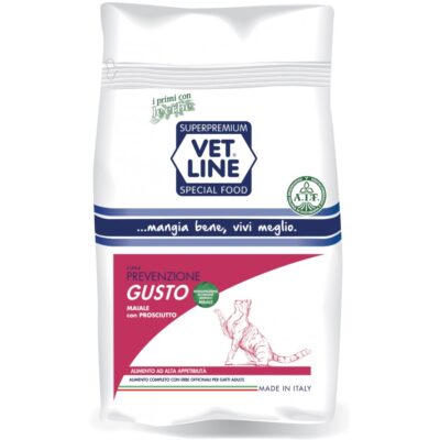 vetline maiale con prosciutto