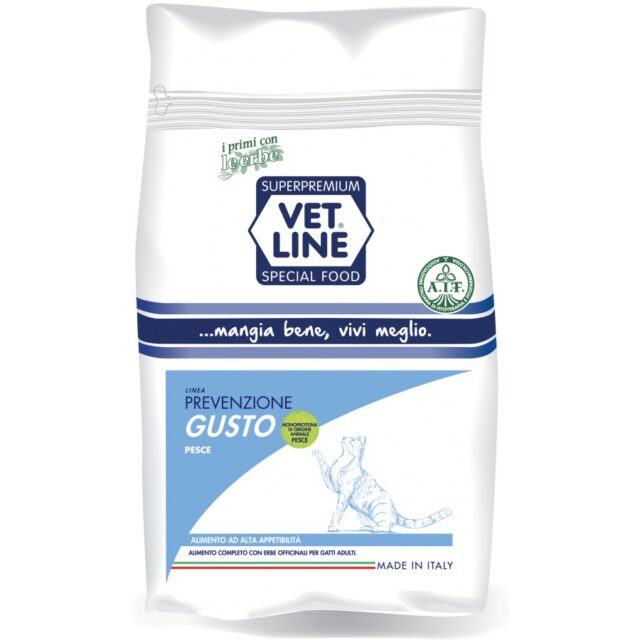 vetline prevenzione pesce
