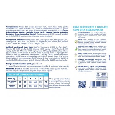 snelli maiale grain free