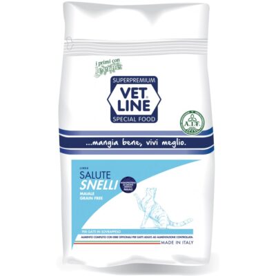 snelli maiale grain free